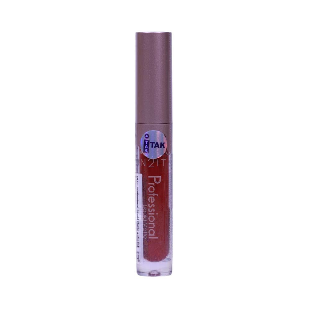 IN2IT Professional Liquid Matte 3G 10
