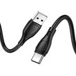 X61 Ultimate Charging Data Cable For Type C/Black