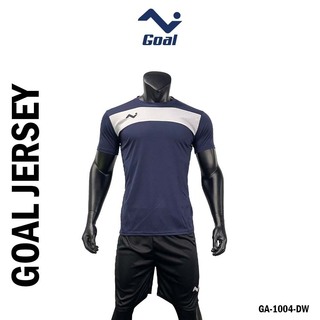 Goal Jerseys GA-1004-CA (Medium) Neon Green