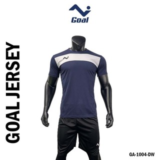 Goal Jerseys GA-1004-YA (Medium) Yellow