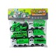 Baby Cele City Sanitation & Eco-Service Truck Toy Set 12519