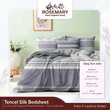 Rosemary Flora Collection Bedsheet Set (5PCS) RM-RM-TBS1001 (TB-13)
