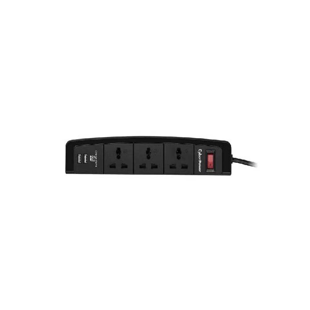 Cyber Power 
Premium Surge 
Protector (P0330SUA0-UN)