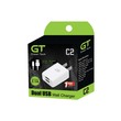 Green Tech Mobile Accessories GTWC - C2 White 