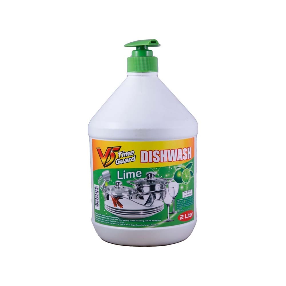 V-5 Dishwashing Liquid 2L