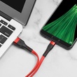 X34 Surpass Charging Data Cable For Micro/Red