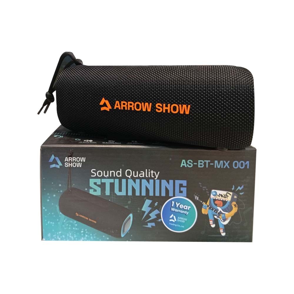 Arrow Show Bluetooth Speaker AS-BT-MX001