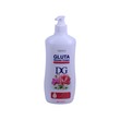 Glossy Gluta Shower Cream D & G Floral 450ML
