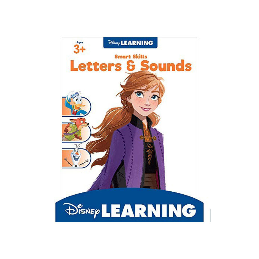 Smart Skills Letters & Sounds