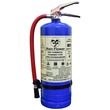 Rain Flower Fire Extinguisher MFZL-3KG (Blue)