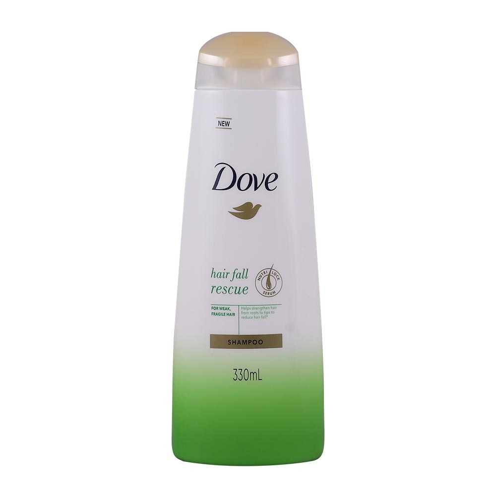 Dove Shampoo Tatal Hair Fall 330ML