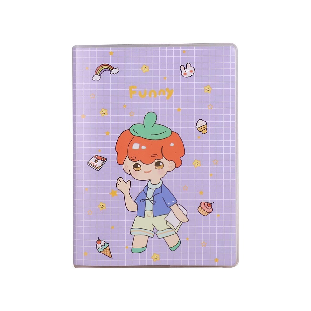 Life Show Fancy Notebook 50K E80