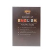 Shwe Pay Hlwar Grade -12 English Forty Plus Marks