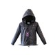 BMC Raincoat 1320062 Gray XL