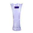 Delisoga Glass Flower Vase 7.5in FP-0003