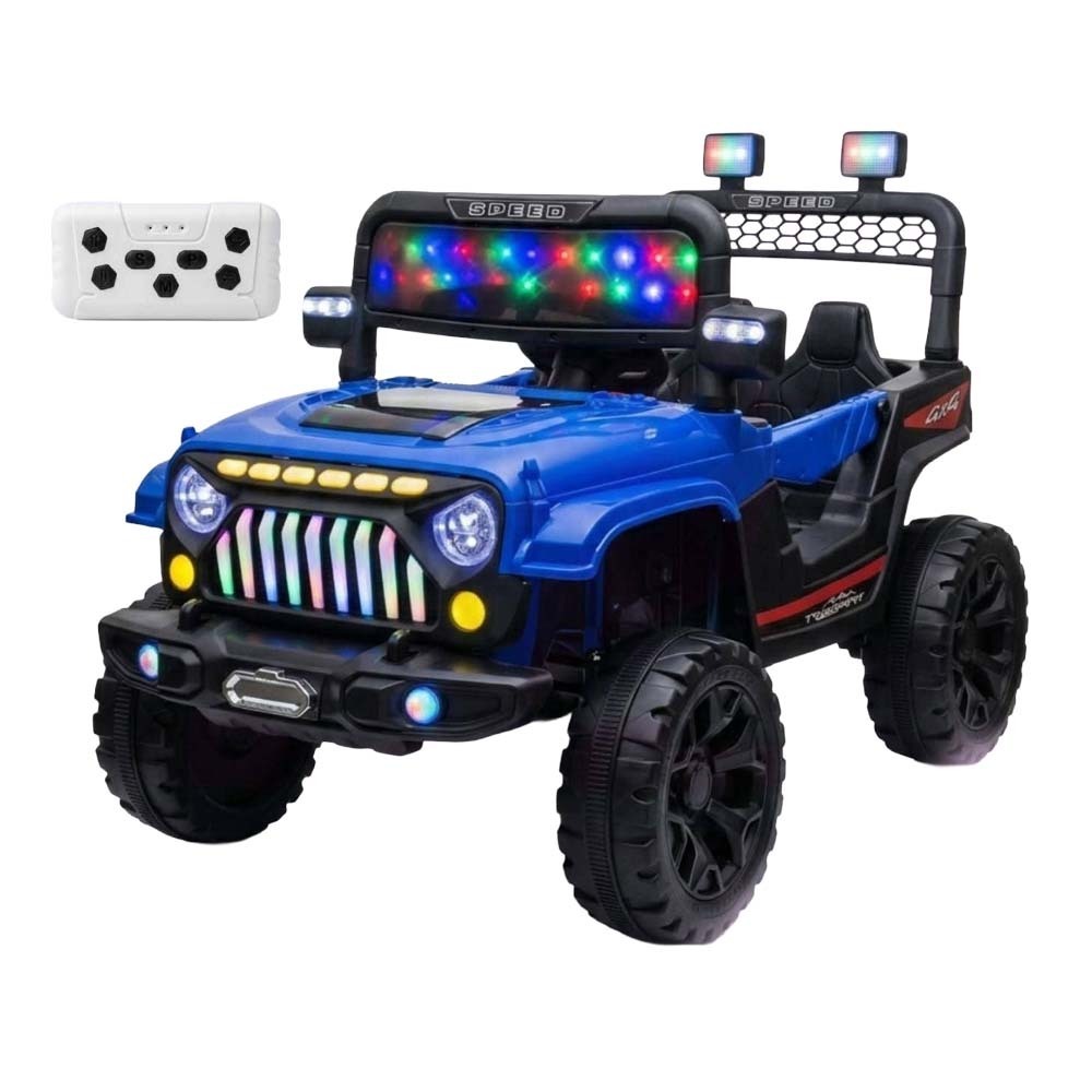 Baby Cele Bh-528 Jeep Car 11819