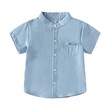 Boy Shirt B40034 Small (1 to 2 )Years