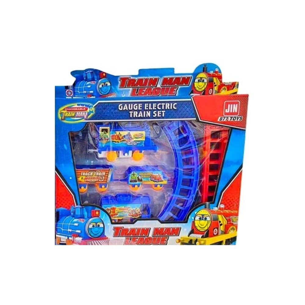 Baby Cele Gauge Electric Train Set 1PC Random 13167