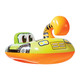 Baby Cele Intex Car Sit Pool Rider Yellow 11318