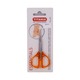 Titania Cuticle Scissors 9CM (PS100)