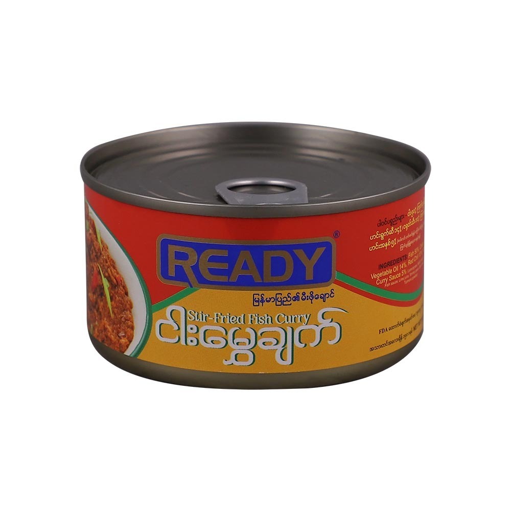 Ready Stir Friedfish Curry 150G