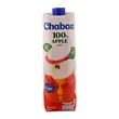 Chabaa 100% Red Apple Juice 1L