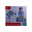 BP 2 in 1 Baby Educational Walker No.1025