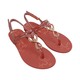 Grendha Bela Amar Sand Inf Sandal (No-12) 419039BG253