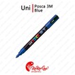 Uni Posca Marker 3M  0.9, 1.3mm Blue