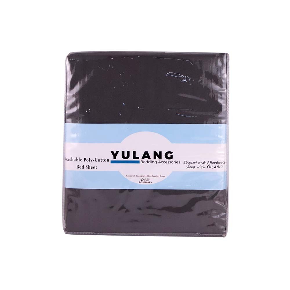 Yulang Bed Sheet 3PCS 3.5x6.5Ftx9in Moonstone Haze