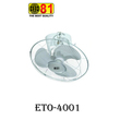 81 Electronic Orbit Fan 16IN ETO-4001