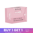 V-Care Ultra Thin Day Use 245MM Light Brown V245E