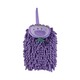 MGOU Cute Animal Hanging Hand Towel C4211 Purple