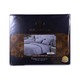 Tulip Gold Bed Sheet 5PCS 6 x 6.5ft x 13in TG014(Fit)