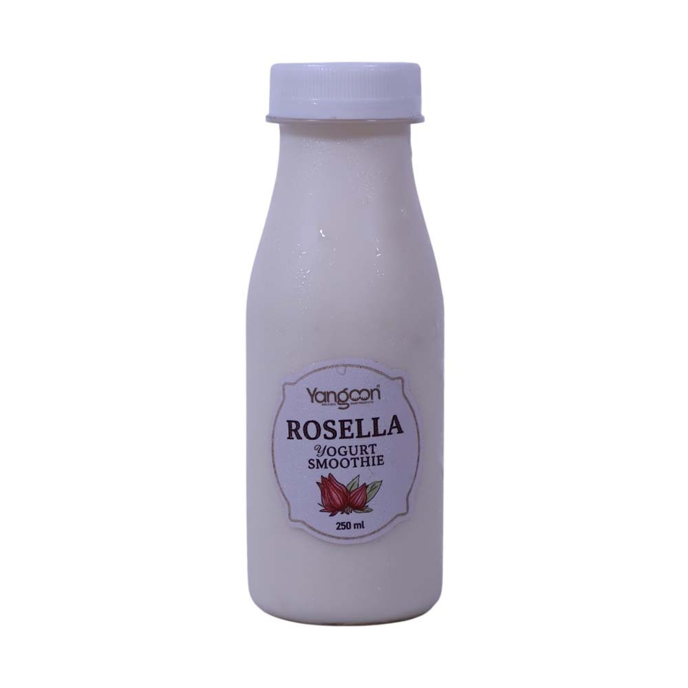 Yangoon Rosella Yogurt Smoothie 250ML