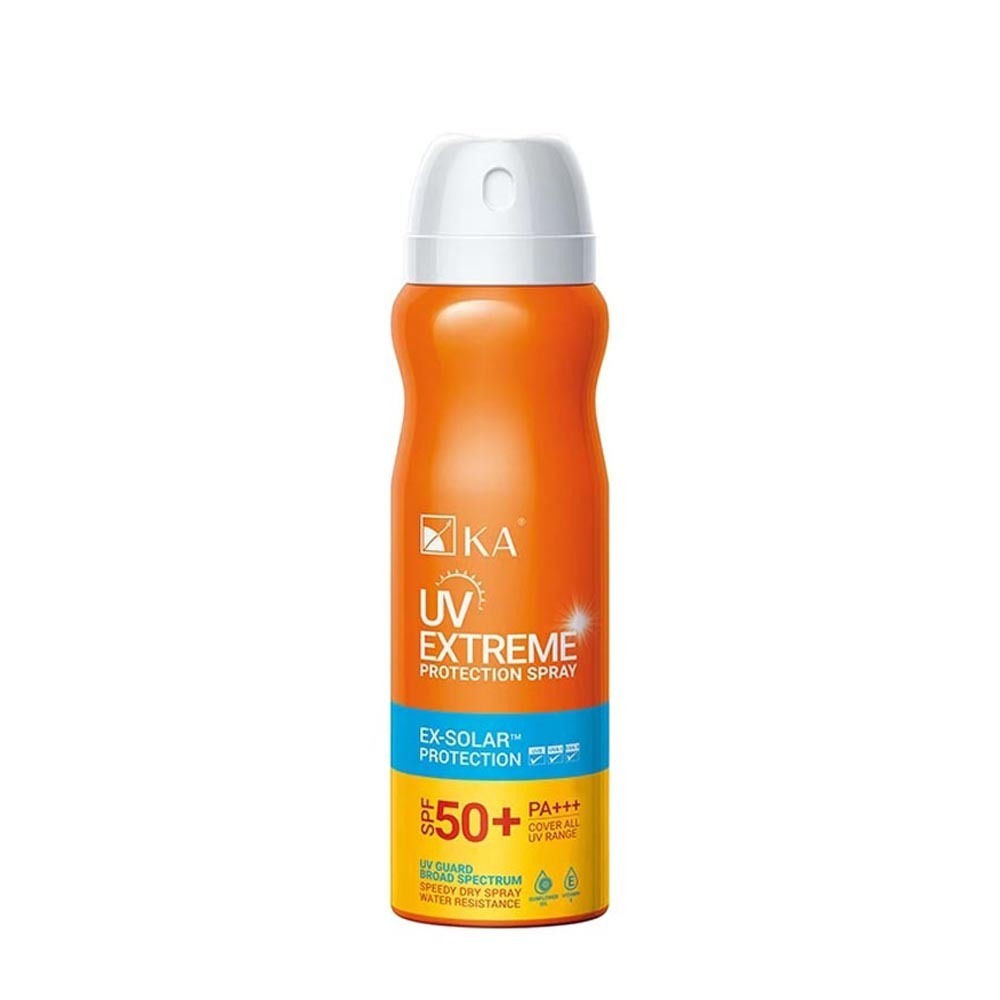 Ka  Uv Extreme Protection Spray SPF50+Pa++  (8-850822-190326) 100ML