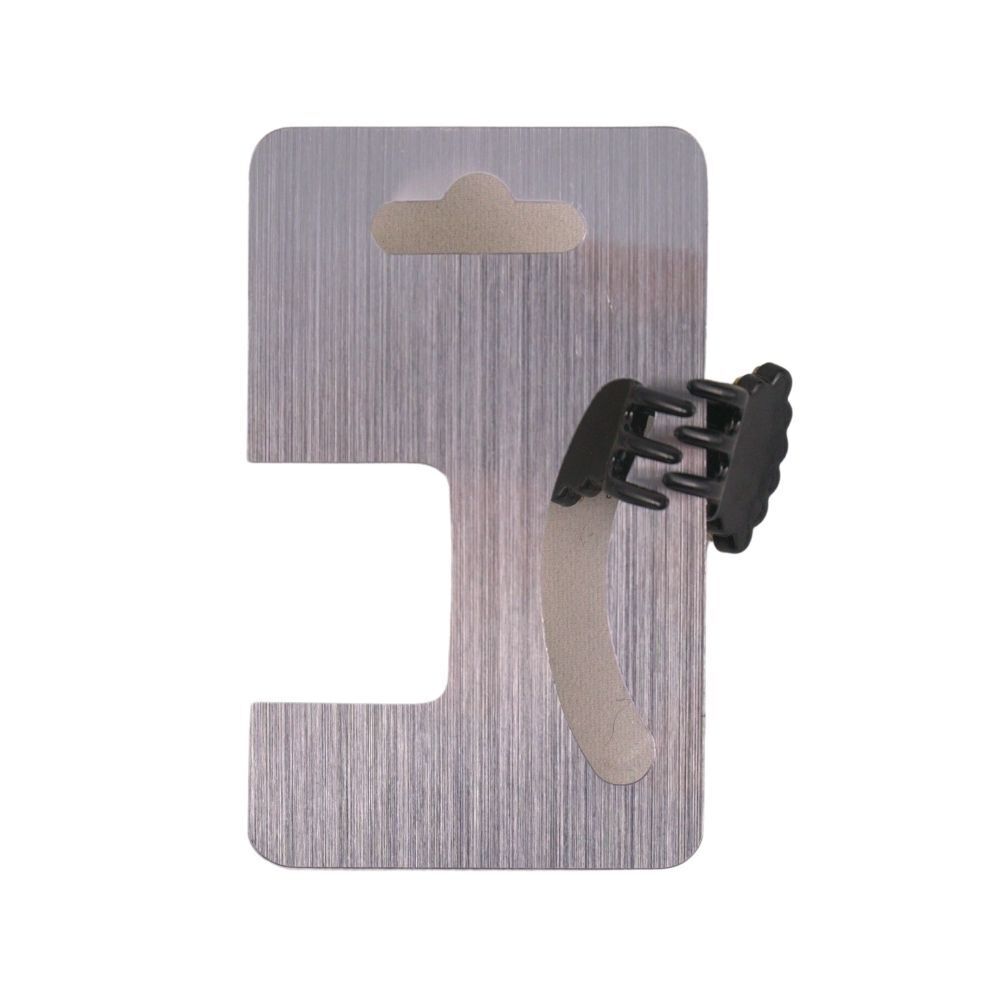 MM Fiber Crystal Small Jaw Clip