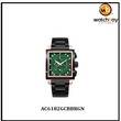Alexandre Christie Women Watch AC6182GCBBRGN Cherry Oo