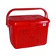 Rhino Multi Basket with cover 40 x 30 x 30cm No.7830