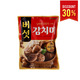 Chungjungwon Instant Soup Stock Mushroom Gamchimi 300G