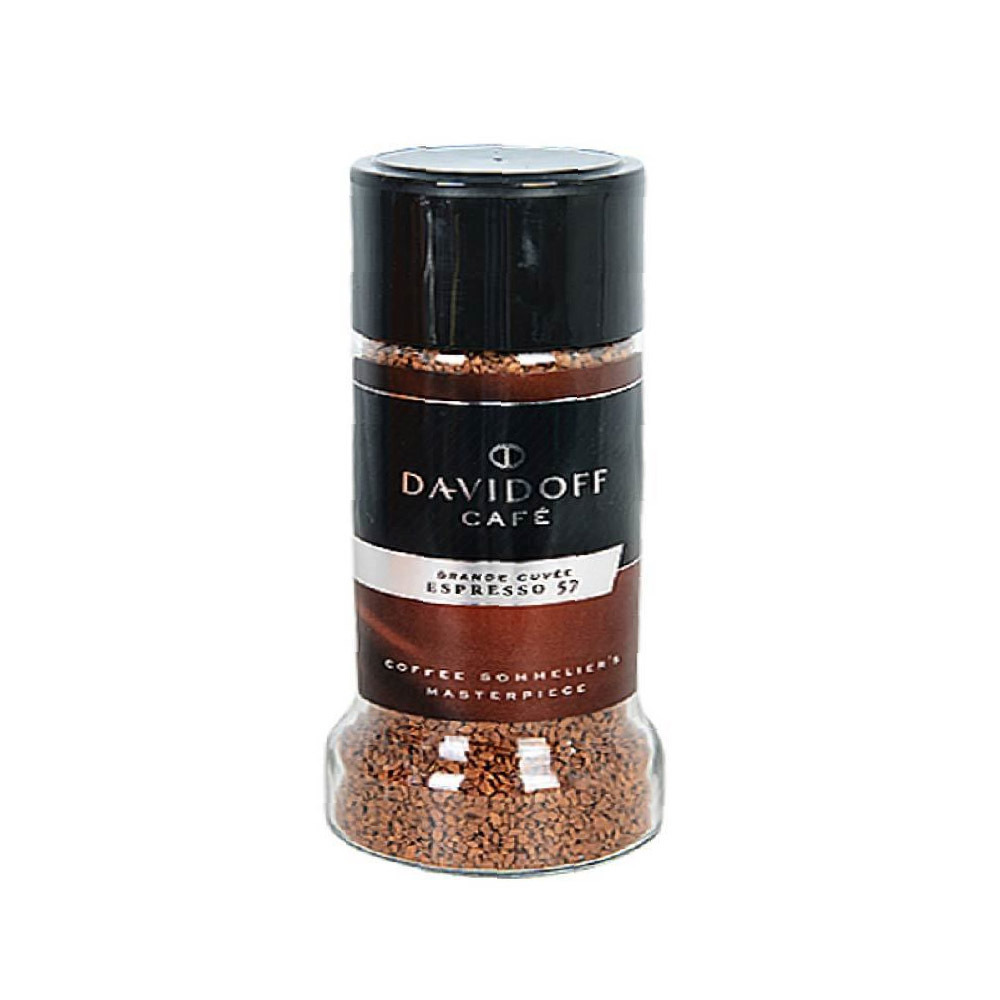 Davidoff Cafe 57 Espresso Instant Coffee 100G