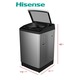 Hisense Washing Machine WTJA801T