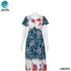 The Ori Women Long Dress (Design-3,Large) LBE003