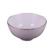 Minh Chau Rice Bowl 4.5IN C06 (Gold Line)