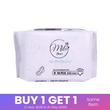 Mila Cotton Day Use & Regular Flow Sanitary Pad 245mm 10PCS