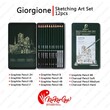 Giorgione Sketching Art Set 12PCS