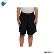 Max & Mia Boy Short Pant LBC014 Black (10 Years)