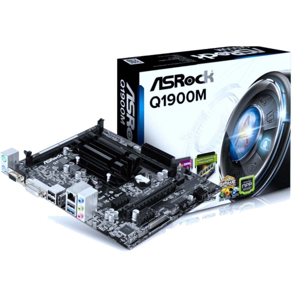 ASRock Q1900M