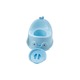 Baby Cele 8096 Comfortable Toddler Potty Seat with Backrest & Lid 11205 1PC Random
