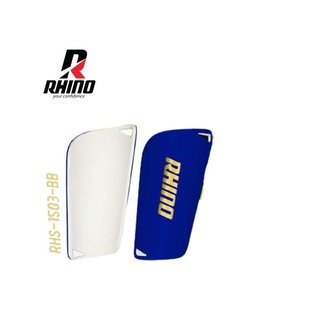 Rhino Rhino Shin Guards Light Green RHS-1503-CC